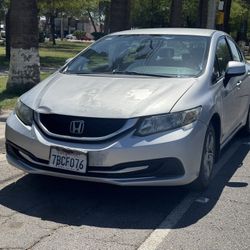 HONDA CIVIC 2013