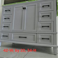 Bathroom Vanity Without Top