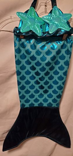Mermaid kit child small