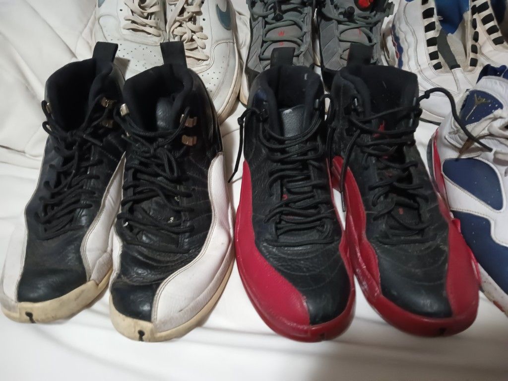 Retro Jordans