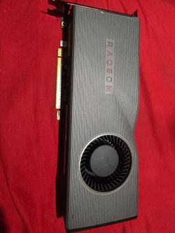 AMD Radeon RX5700XT  GPU