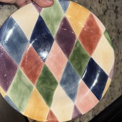 Plates Individual Or The Whole Box