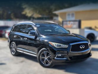 2019 INFINITI QX60