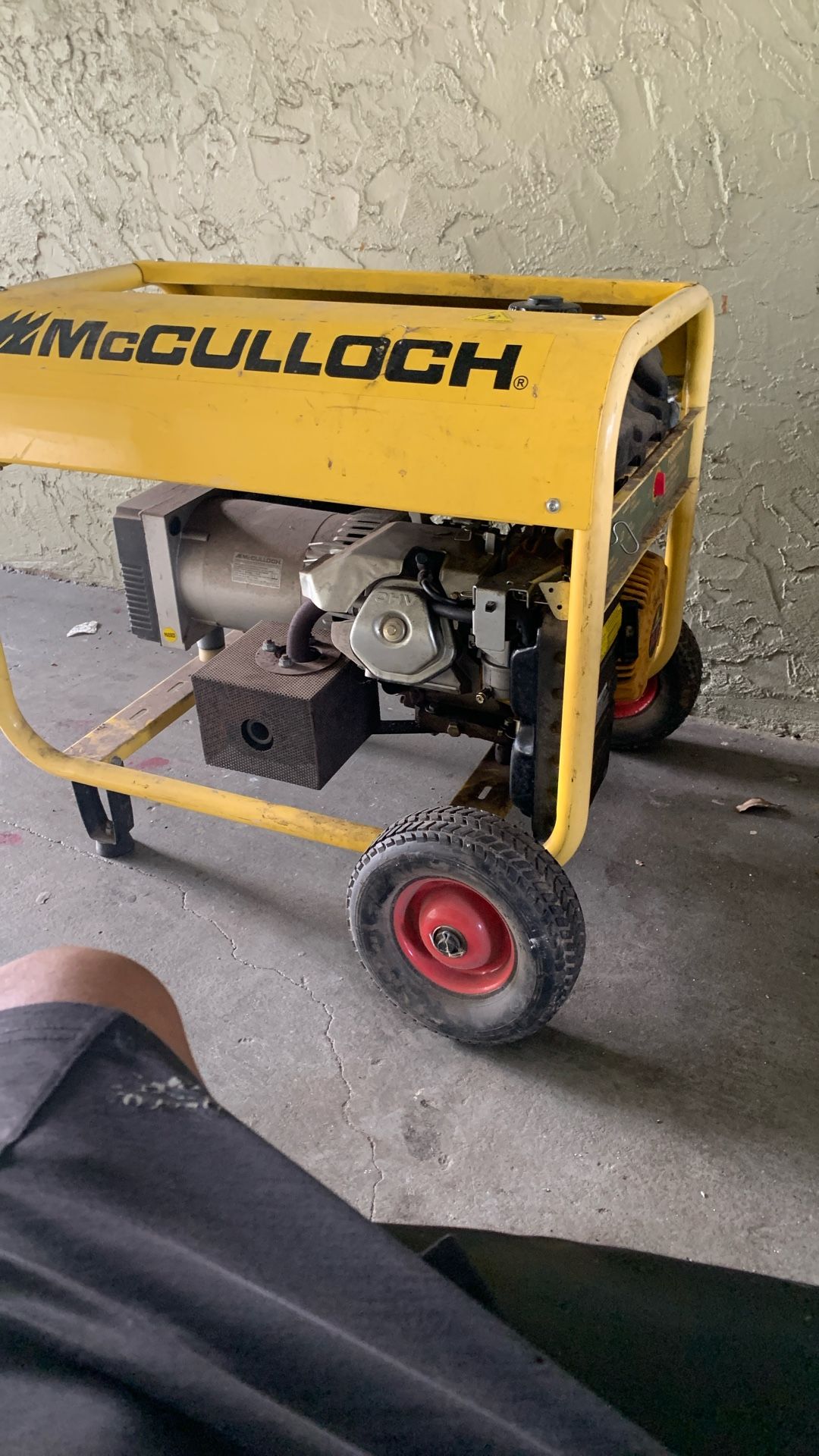 Generator