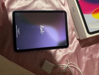ipad 10th generation