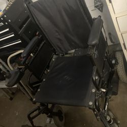 Electric Wheel Chair 