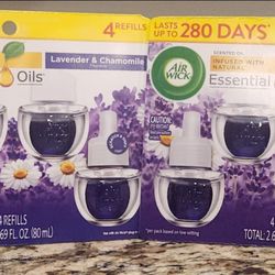 Airwick Lavender & Chamomile Bundle!
