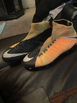Hypervenom soccer cleats