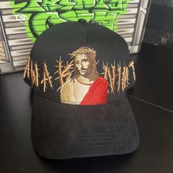 DandyHats X Rude Awakenings Jesus  