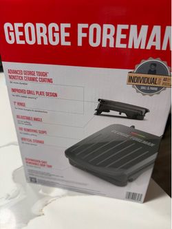 George Foreman