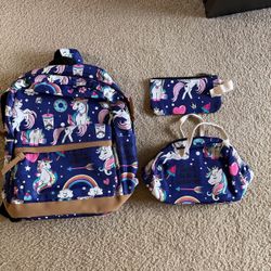 Backpack for girls 