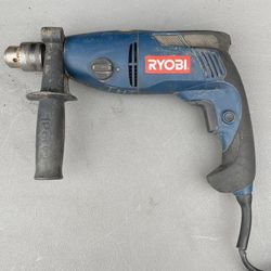 Ryobi 1/2" Corded Reversible Electric Hammer Drill D552H