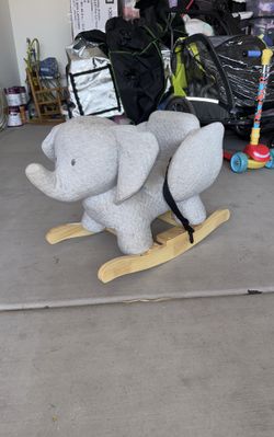 Elephant Rocker