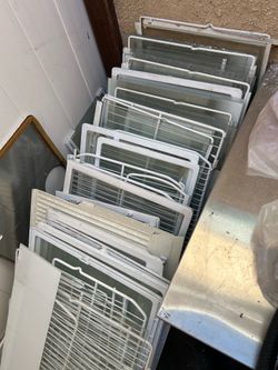 Refrigerator spare parts