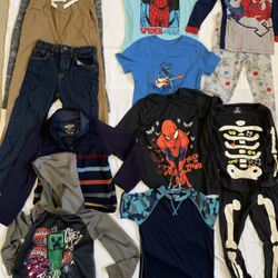 Boys Outfits/ Clothes Size 7