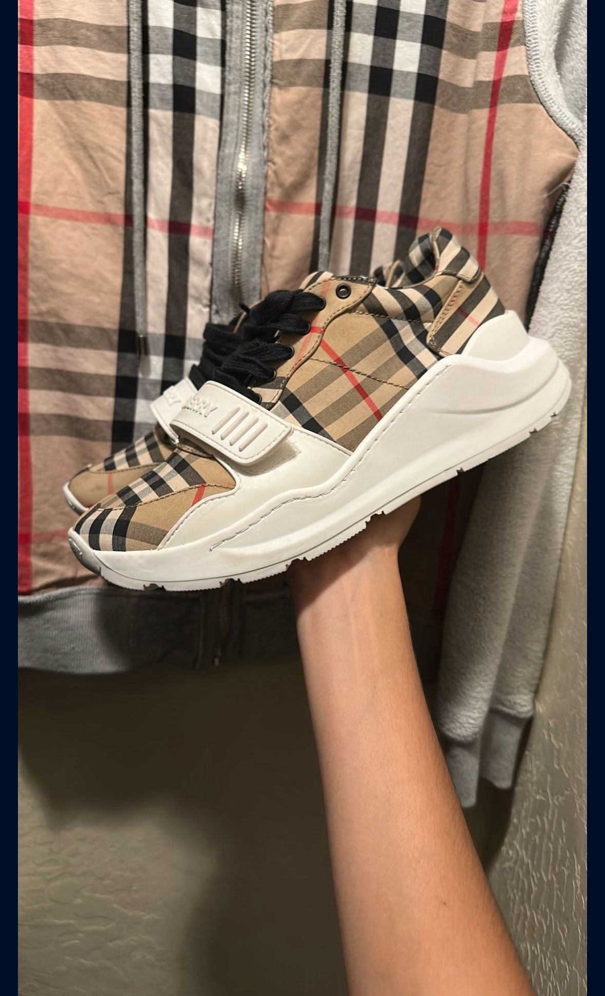 Burberry Ramsey