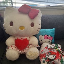Big Hello Kitty 