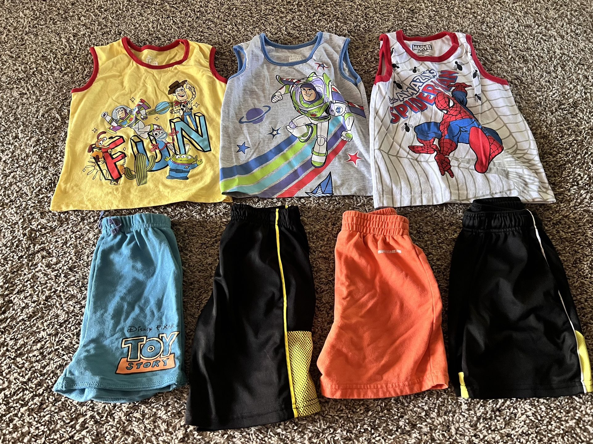 Toddler Clothes