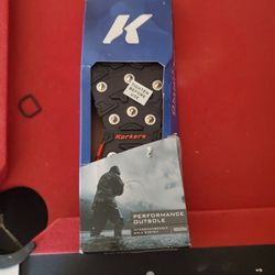 Korkers Omni Trax 3.0 Fishing Sole