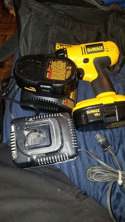 Dewalt 18 V