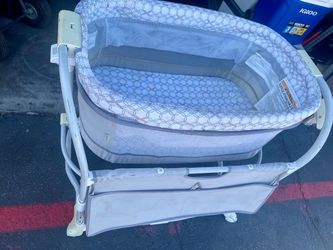 Ingenuity Baby Bassinet