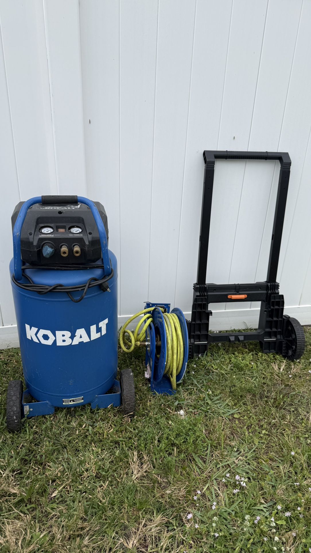Kobalt Compressor Only $150