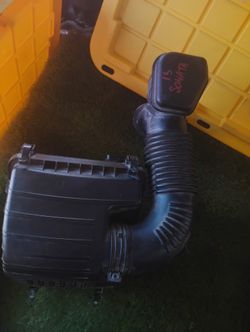 2013 Hyundai Sonata Airbox Part 