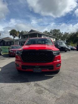 2025 Ram 1500 Crew Cab