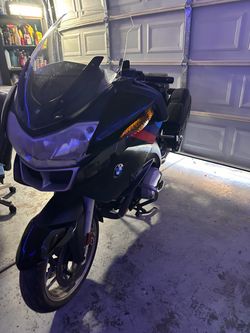 2009 bmw rt1200rt please read