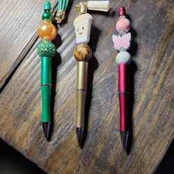 Pens (Custom Made Per Order )