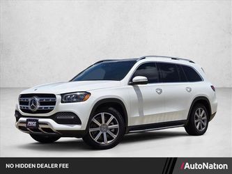 2023 Mercedes-Benz GLS 450