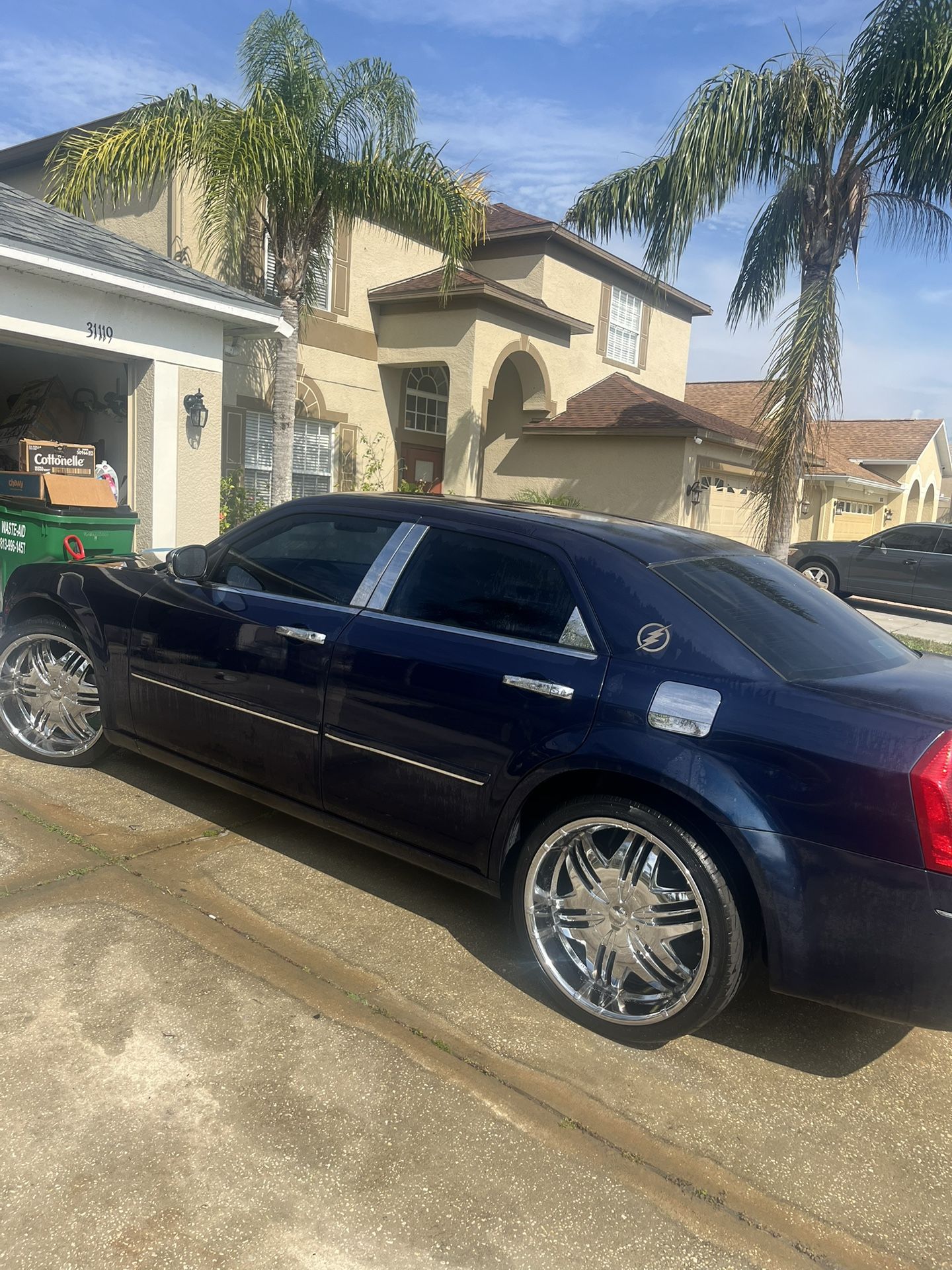 2006 Chrysler 300