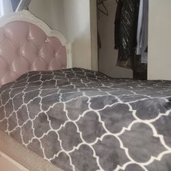 Cama Para Niña 