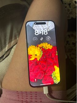 iPhone 15 Pink