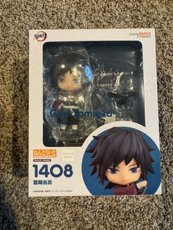 Demon slayer Giyu Tomioka nendoroid
