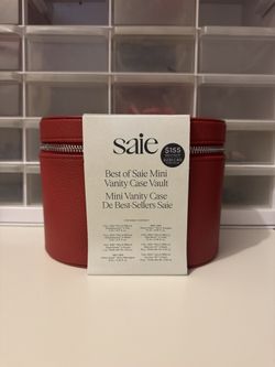 Saie Mini Vanity Case