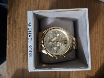 Michael Korbs Watch New Original 