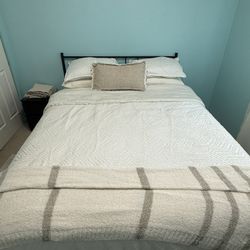 BRAND NEW Bed Frame With Mattress $90