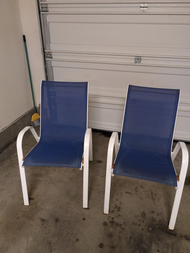 Patio Chairs