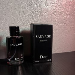 Dior Sauvage Cologne 