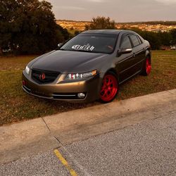 2008 Acura TL