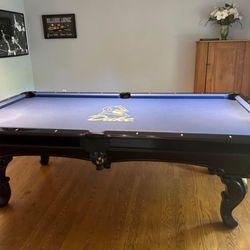 Beautiful Pool Table Delivery Install Available 
