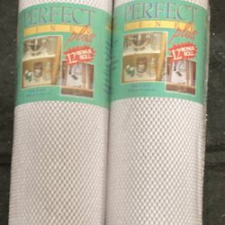 2 Large Rolls Of Grip Liner