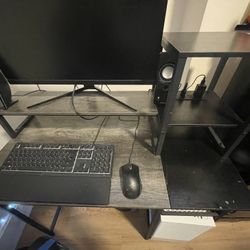40 Inch Desk For Gaming Or Work (desk Only)