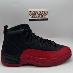 Jordan 12 Retro Flu Game (2025)