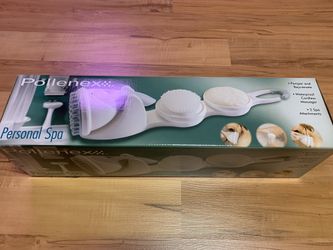 Pollenex: Personal Spa - 3-Piece Set