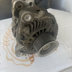 2008 Civic 1.8 Alternator