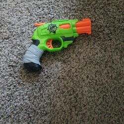 Nerf Doublestrike 