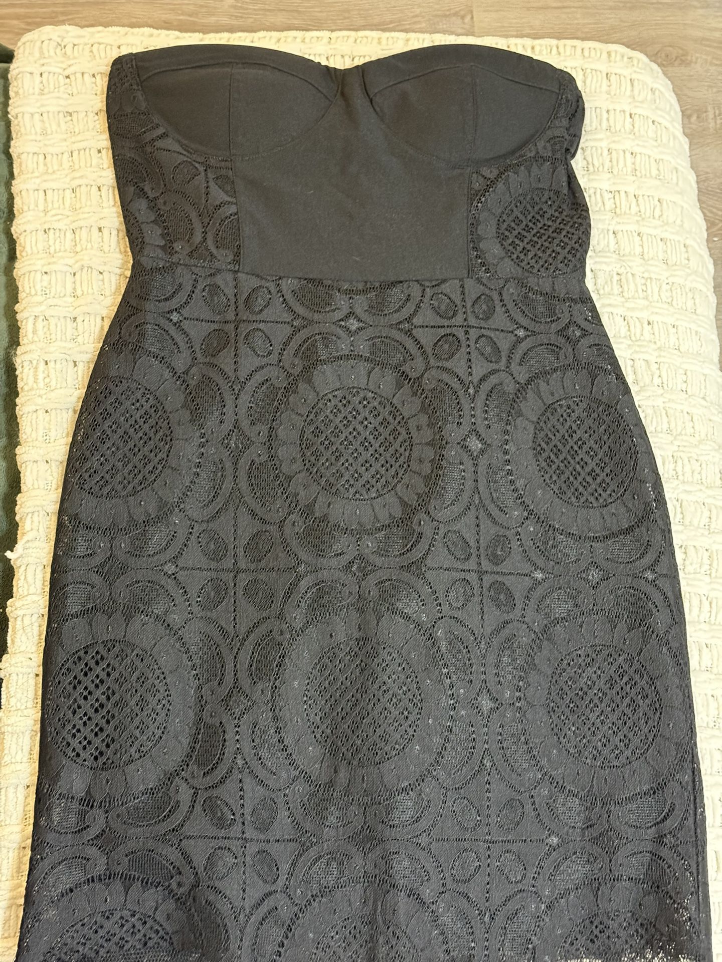 Cute Little Black Dress Sz L