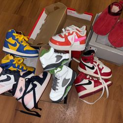 Baby Jordan’s / Nikes / Uggs 